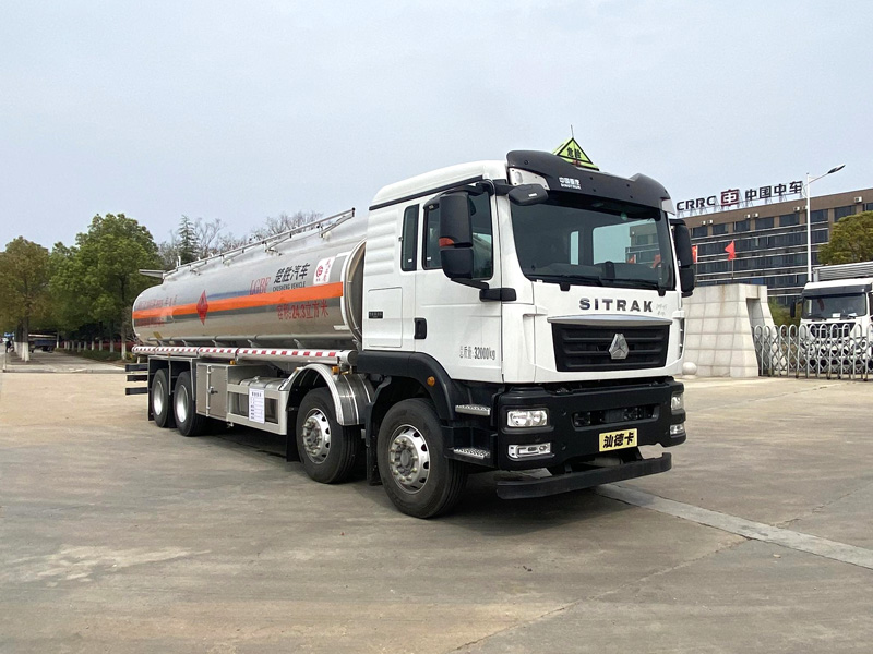 油罐車，運油車，油罐車價格，楚勝汽車集團(tuán)