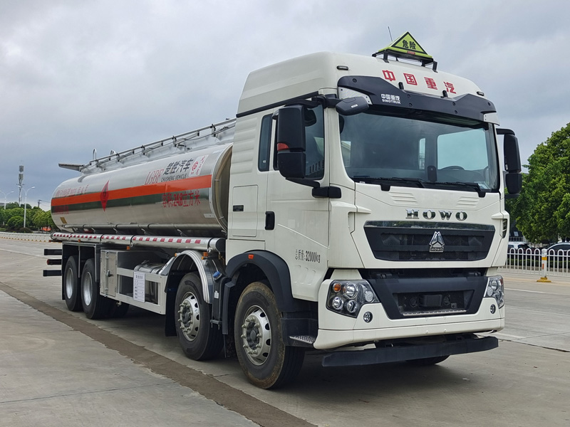 鋁合金運油車，運油車廠家，楚勝汽車集團(tuán)