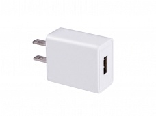 【產(chǎn)品配件，單拍不發(fā)】國標適配器 充電器-INPUT100-240VAC-OUTPUT5VDC1A-50~60Hz-中規(guī)-白色-單USB口